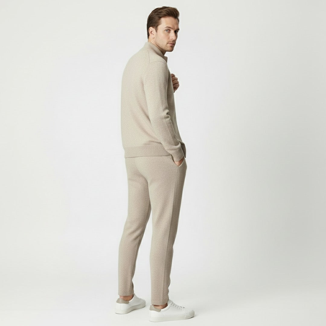PURE EXTRA-FINE MERINO WOOL SET
