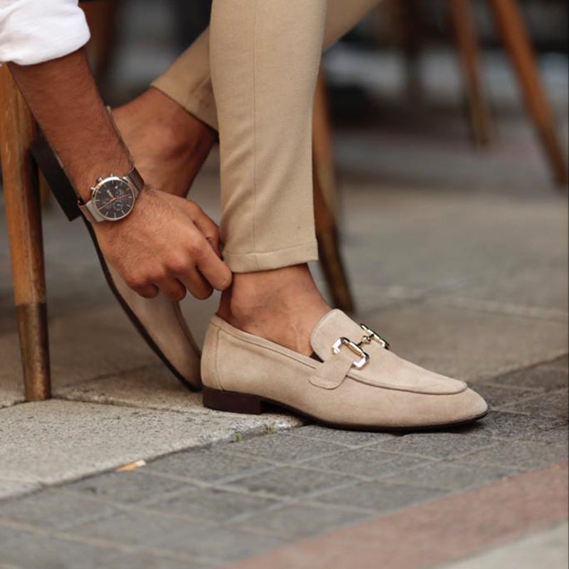 CAPRI Horsebit Loafers