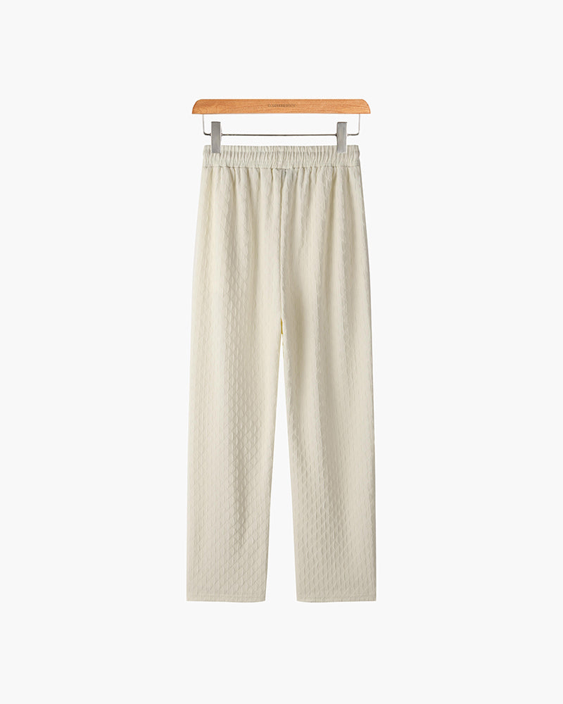 NAKSAN Jacquard Pants