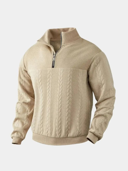 Zip Sweater Geneve